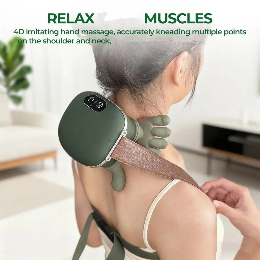 Back & Neck Support