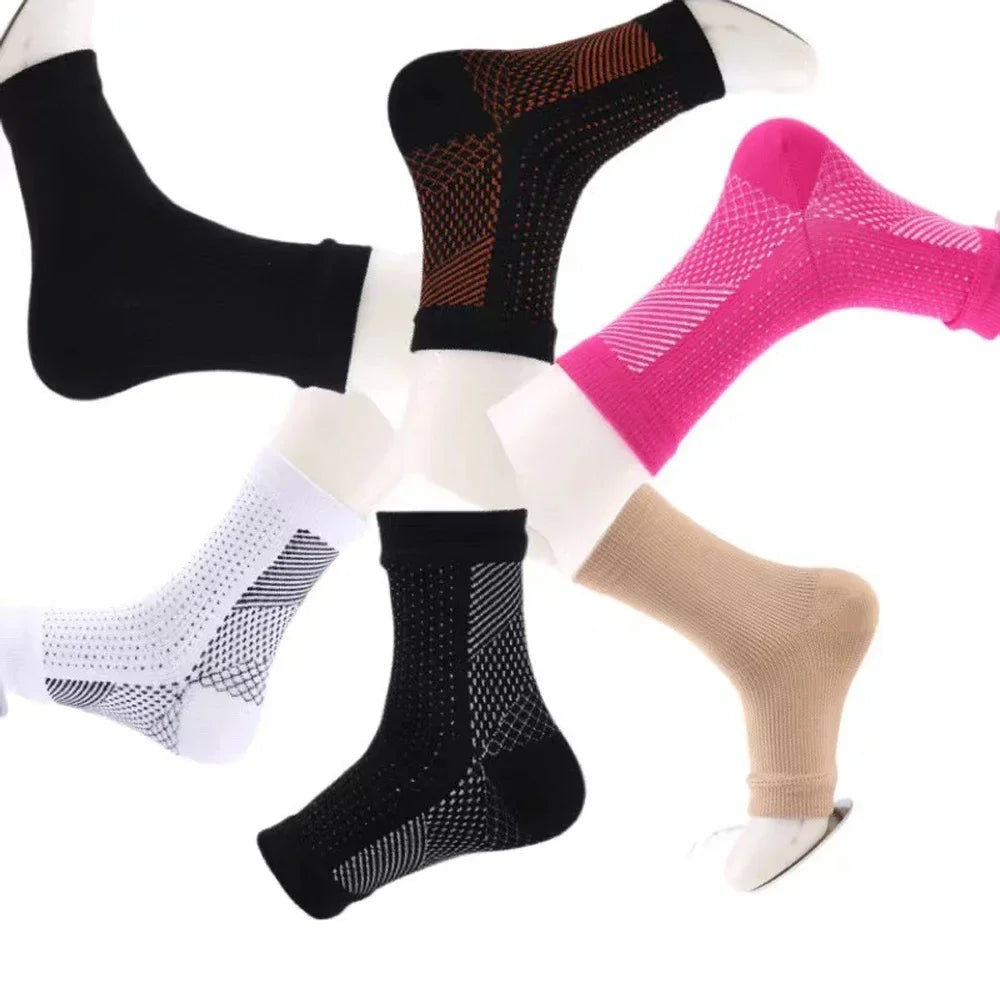 Neuropathy Compression Socks for Men Women