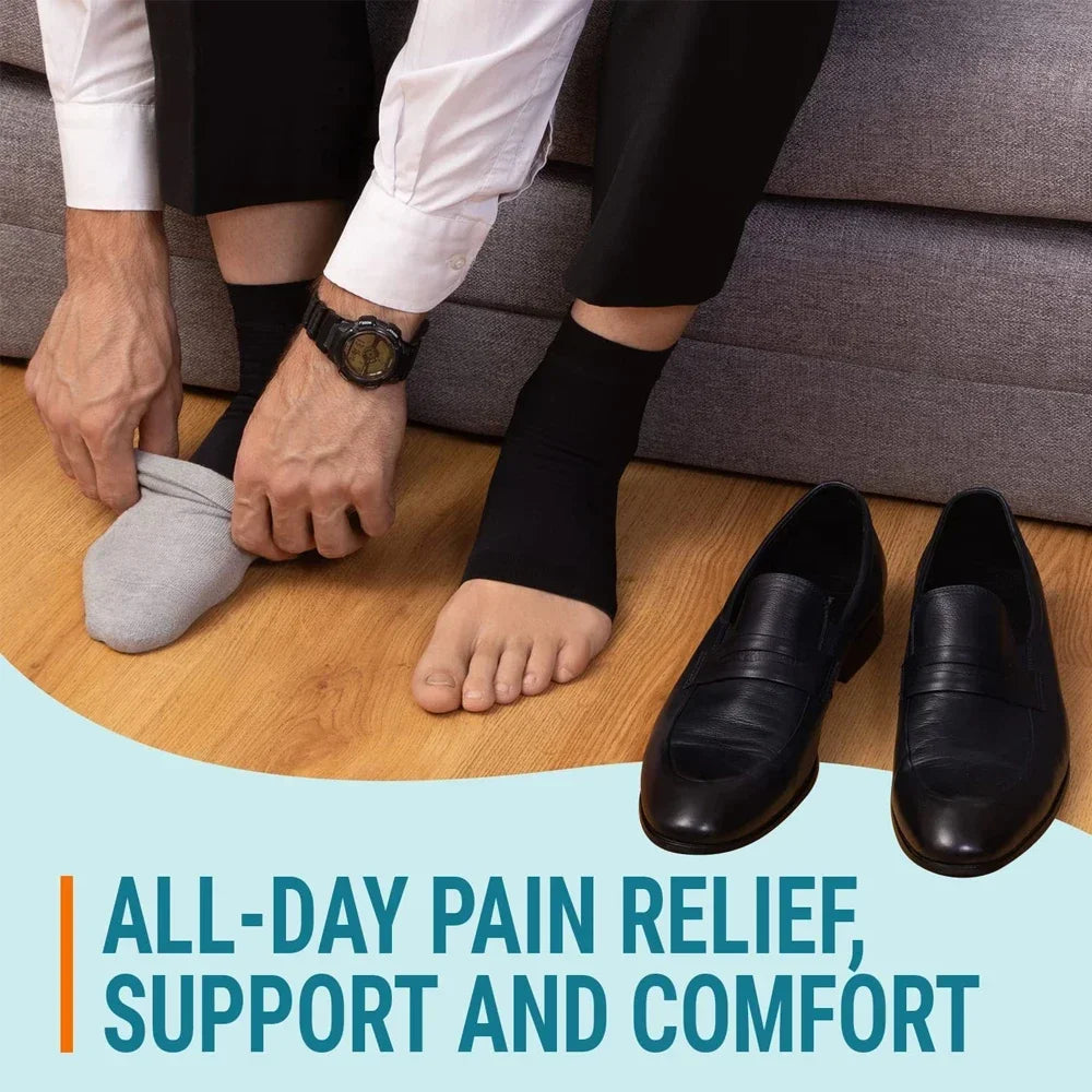 Neuropathy Compression Socks for Men Women