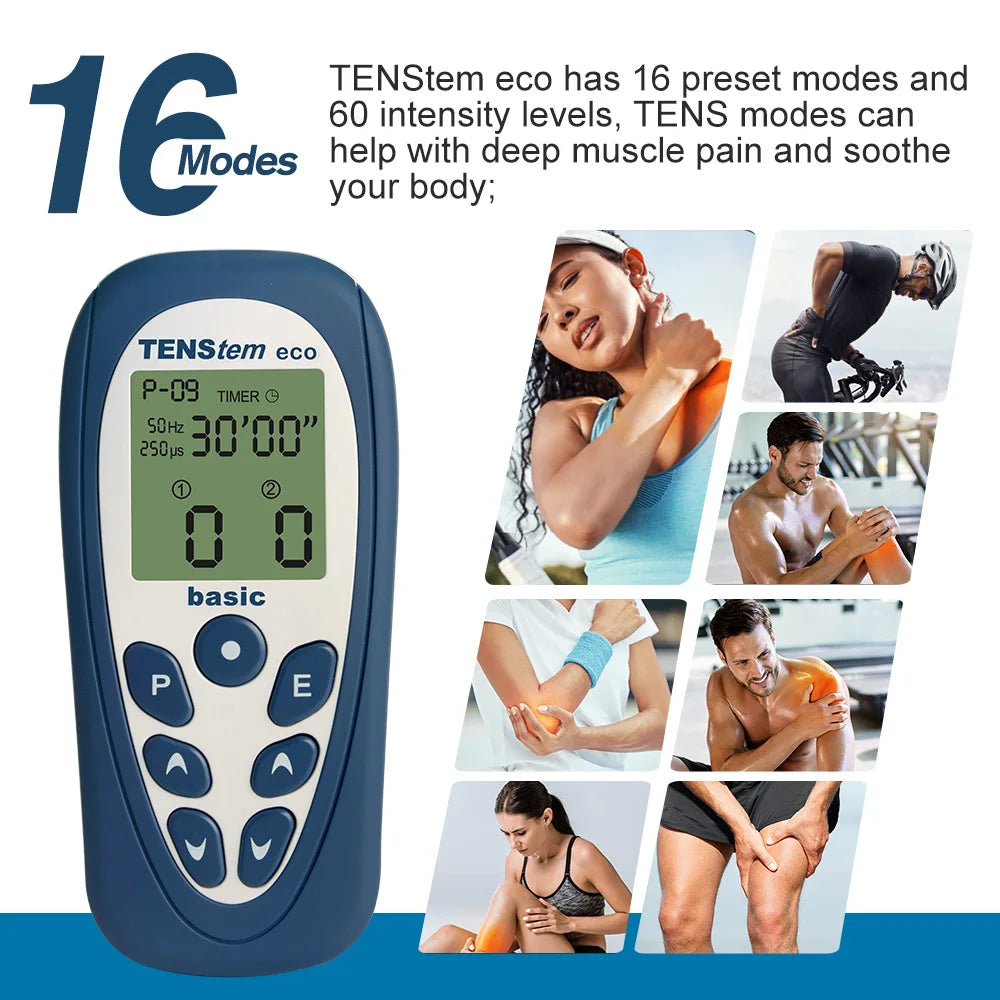 Tens Unit Muscle Stimulator Machine