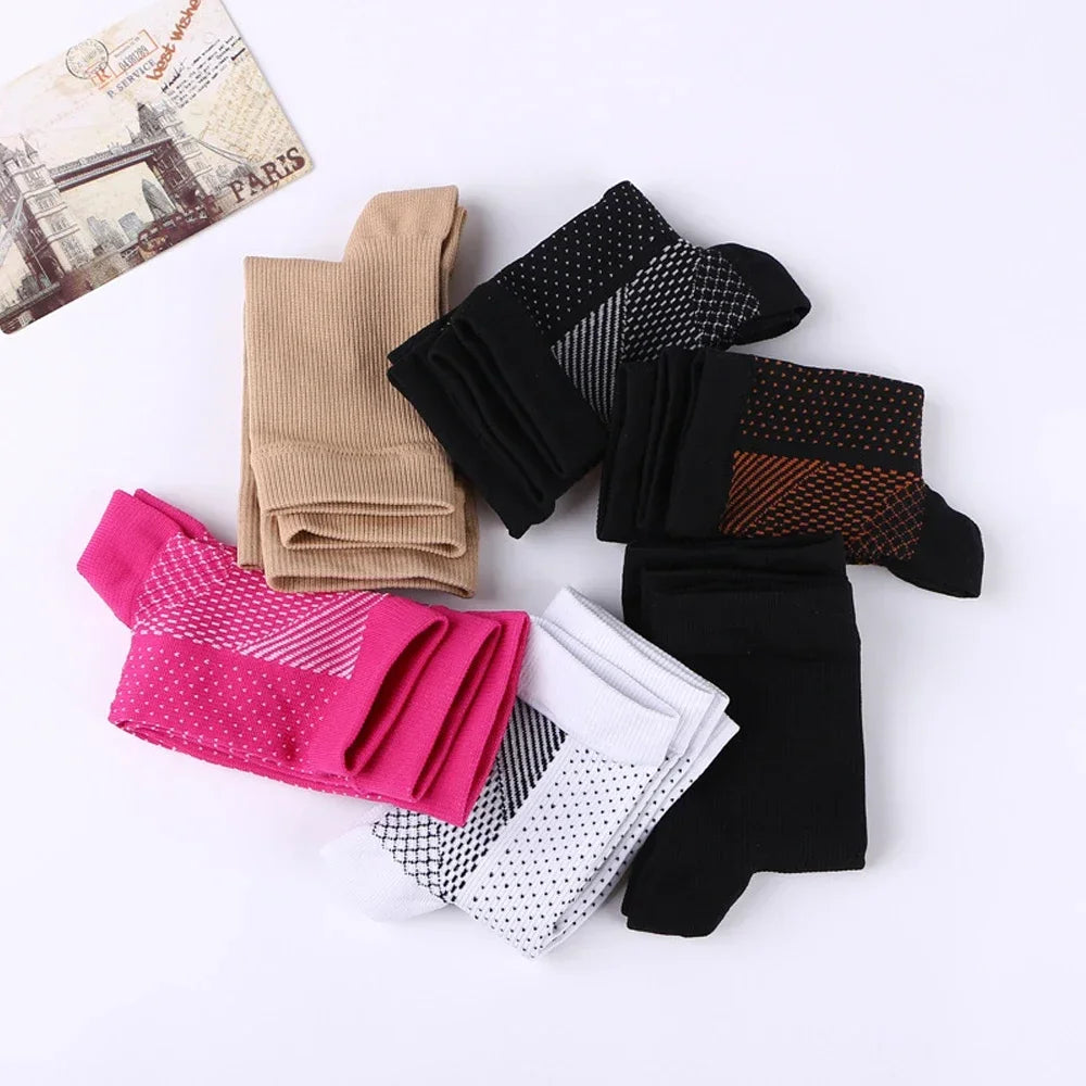 Neuropathy Compression Socks for Men Women