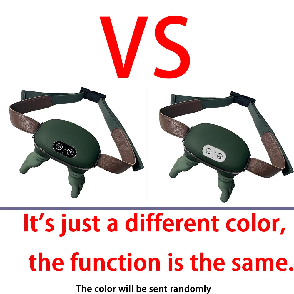 Kneading Deep Neck Back and Shoulder Massager