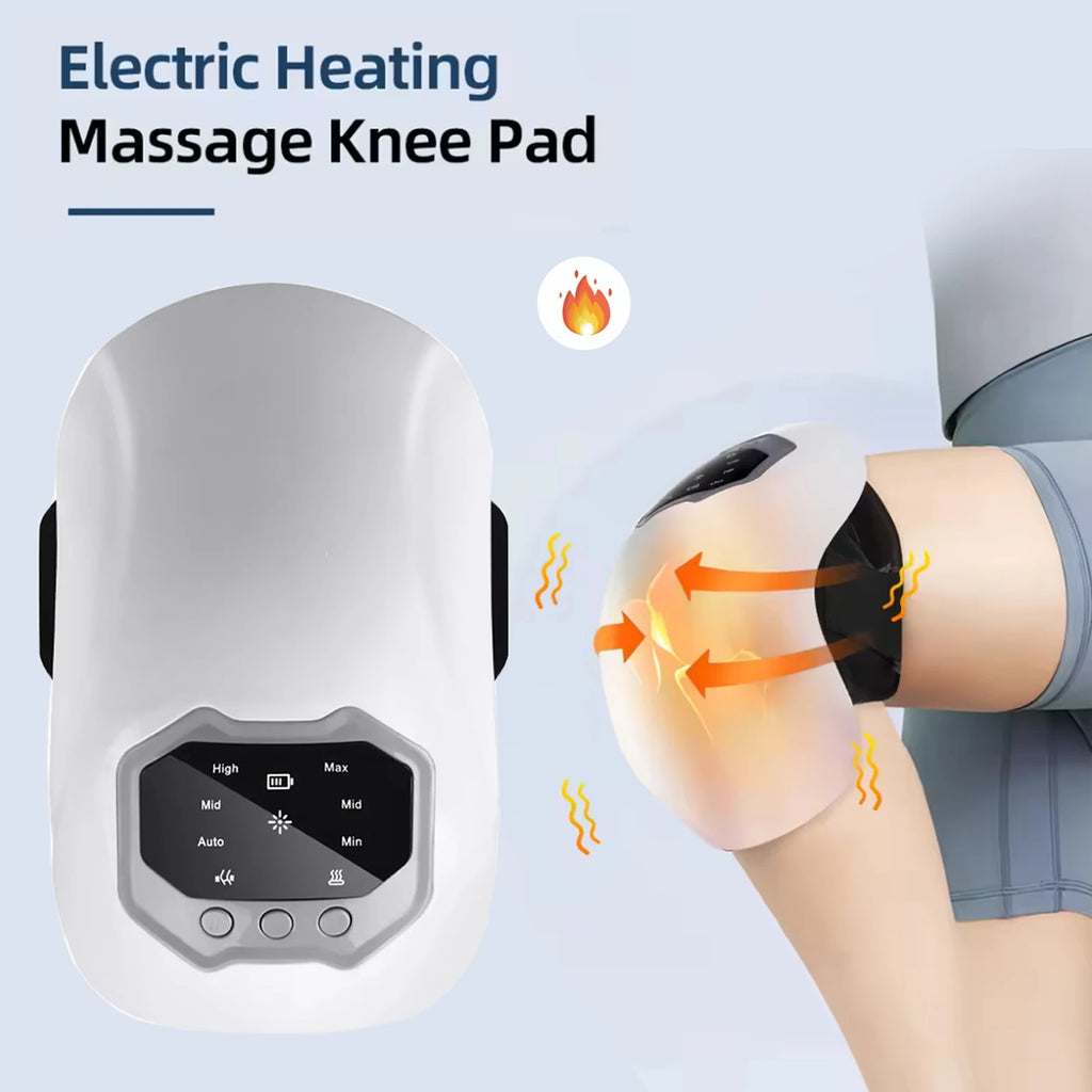 Smart Knee Massager