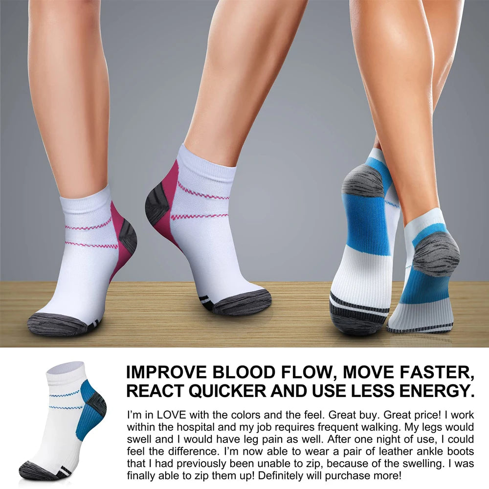 Compression Socks For Plantar Fasciitis Relief