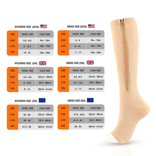 Compression Socks For Men and Women