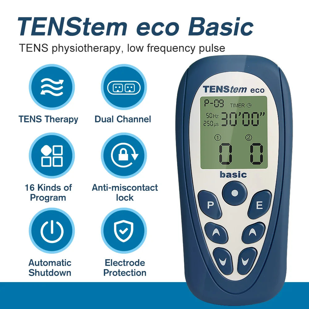 Tens Unit Muscle Stimulator Machine
