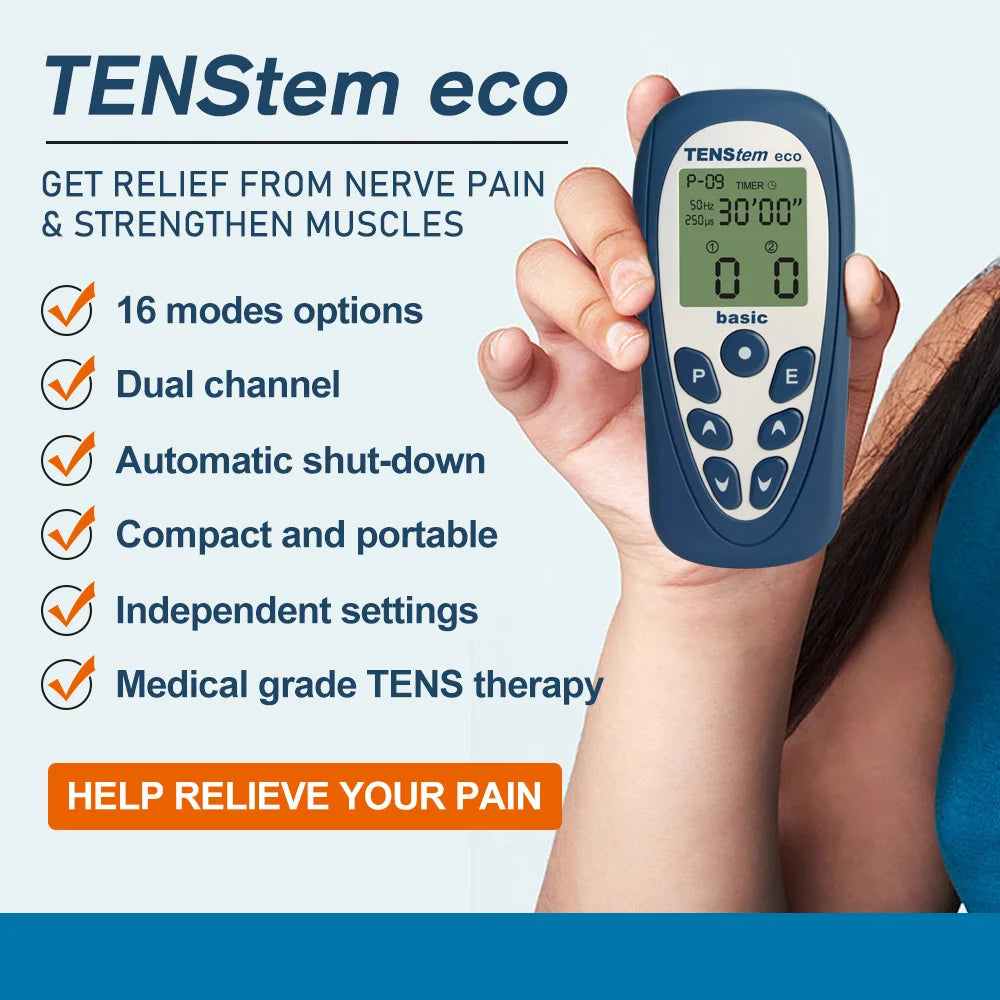 Tens Unit Muscle Stimulator Machine