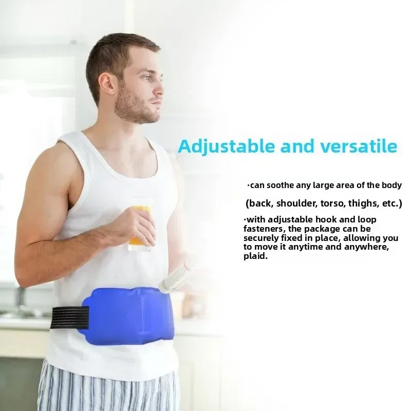 Wearable Ice Pack