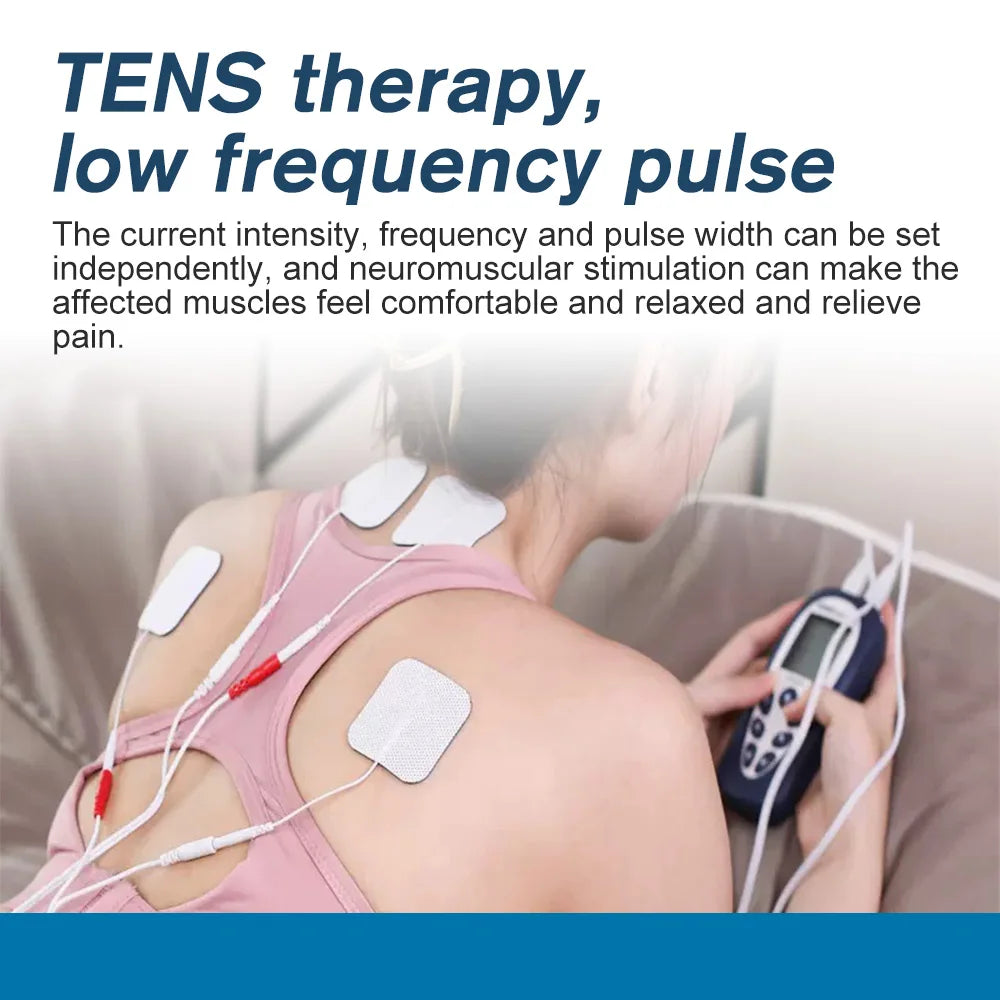 Tens Unit Muscle Stimulator Machine