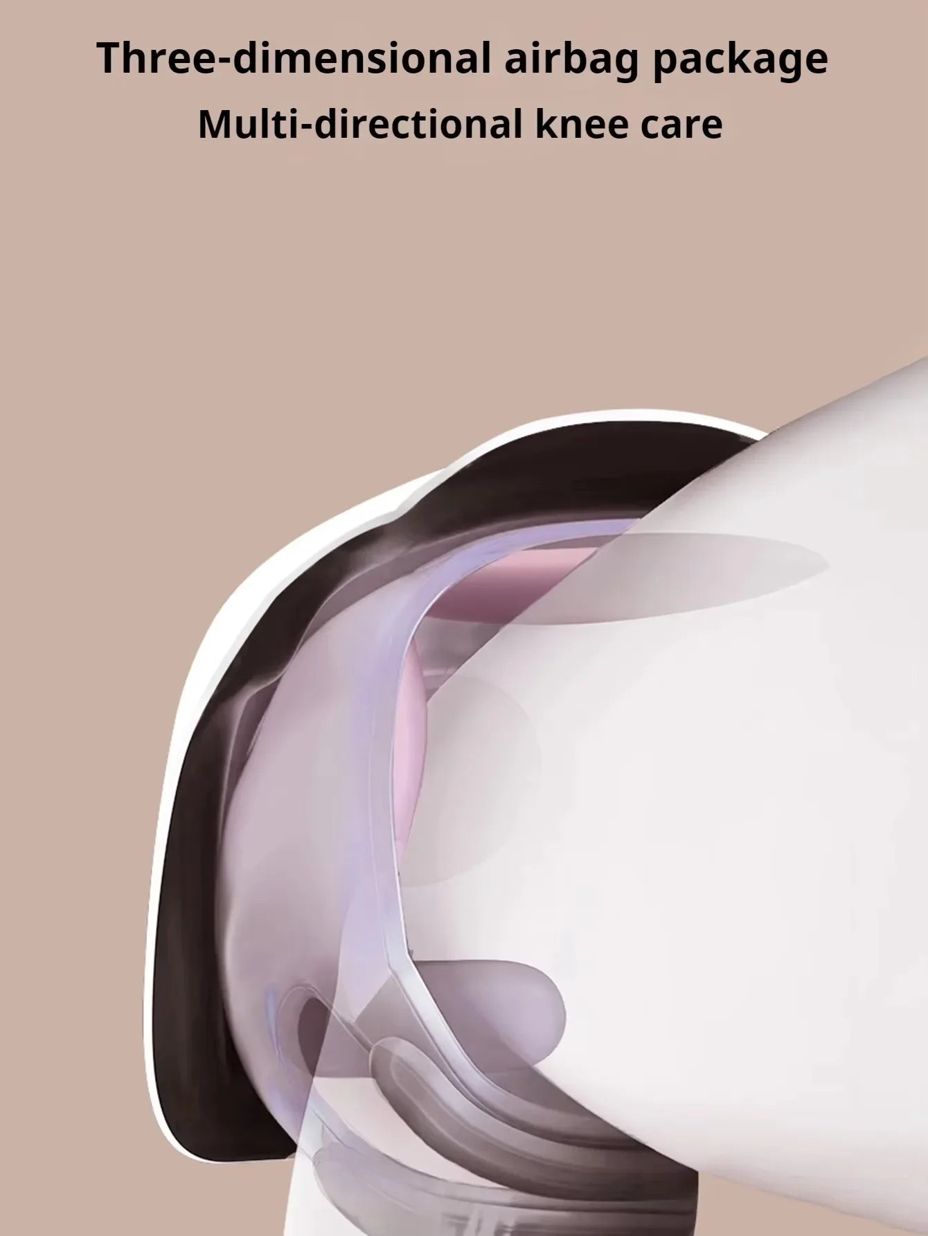 Smart Knee Massager