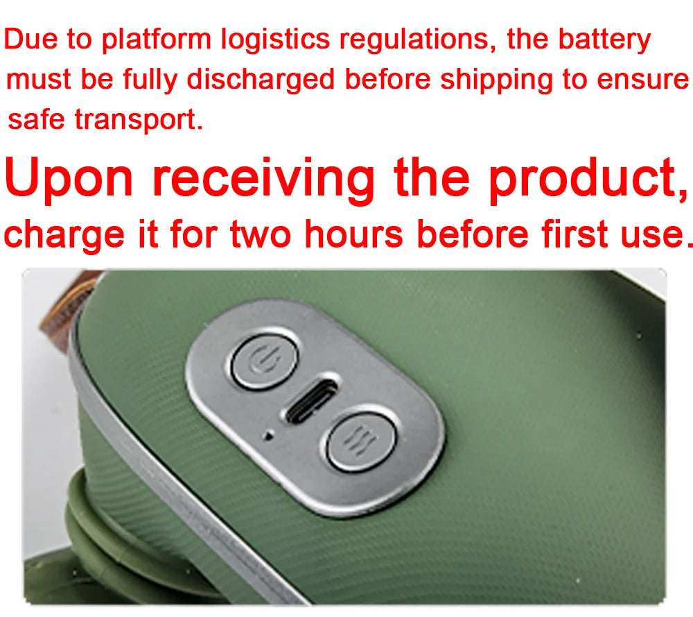 Kneading Deep Neck Back and Shoulder Massager