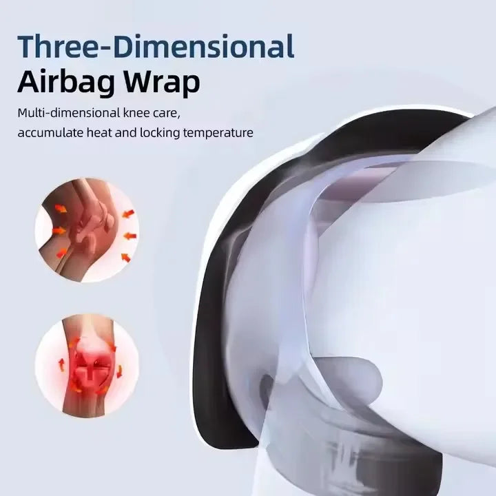 Smart Knee Massager