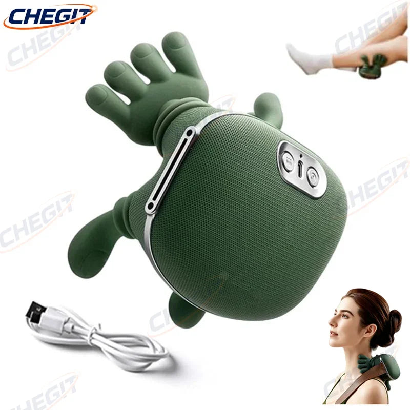 Kneading Deep Neck Back and Shoulder Massager