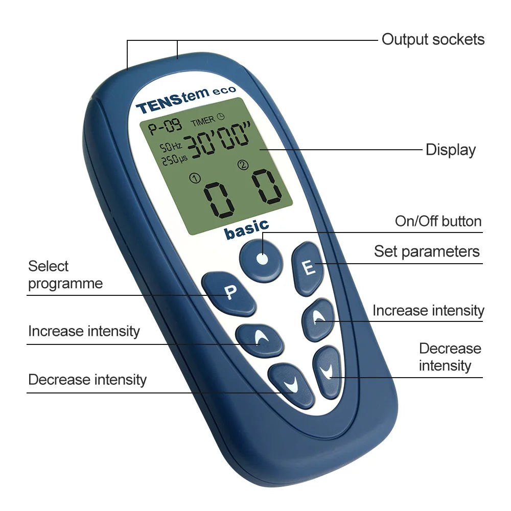 Tens Unit Muscle Stimulator Machine