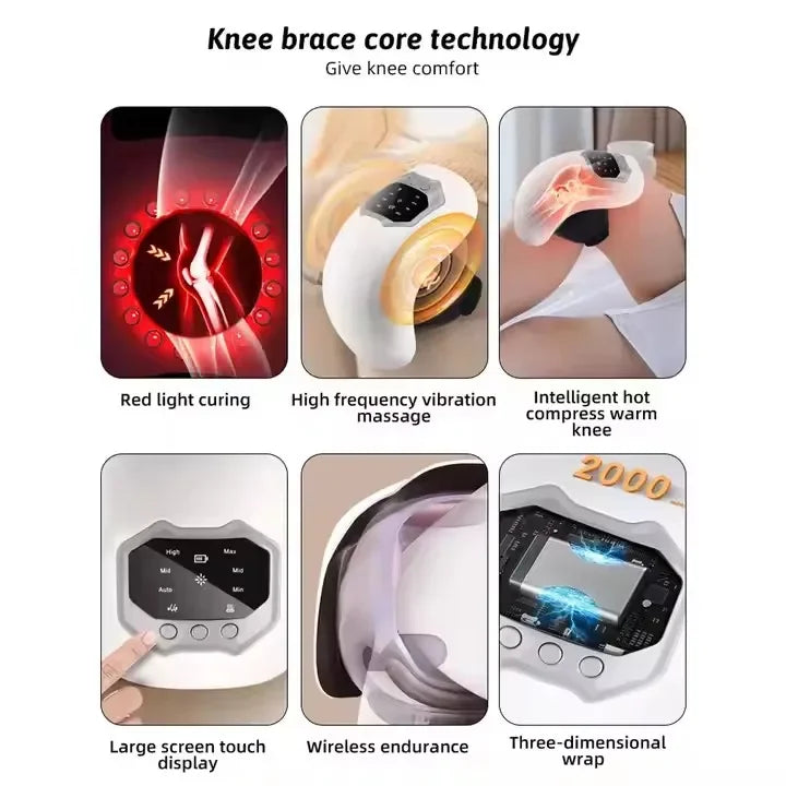 Smart Knee Massager