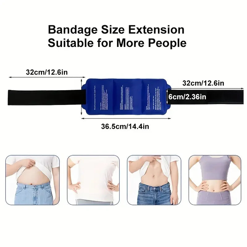 Wearable Ice Pack