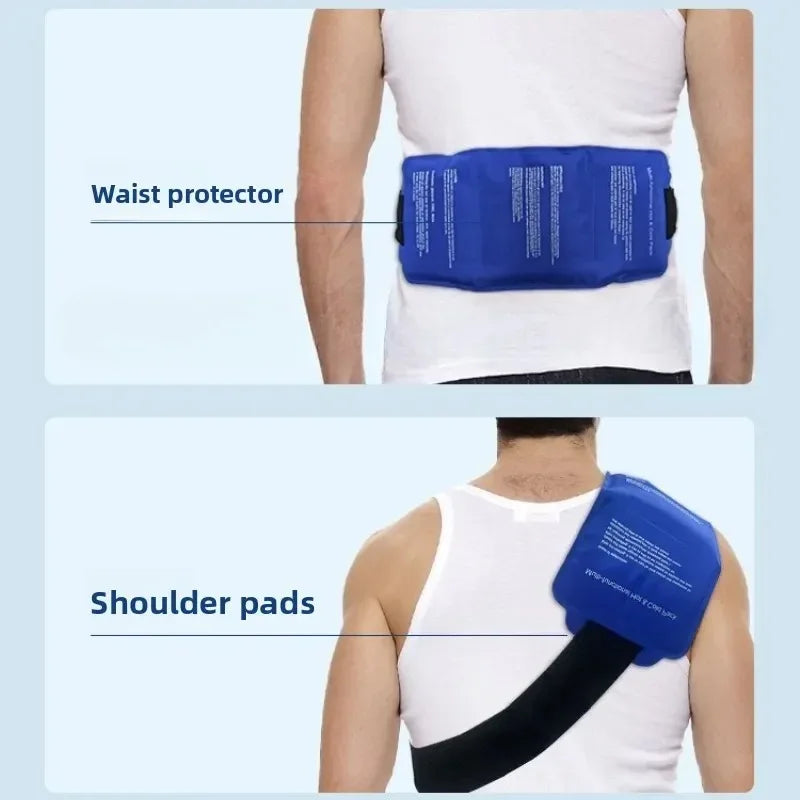 Wearable Ice Pack