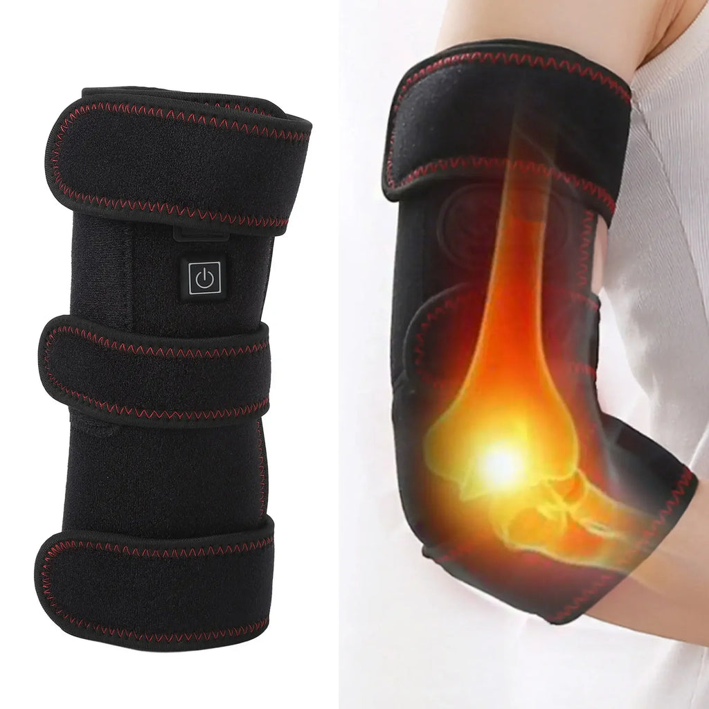 Portable Heated Elbow Wrap