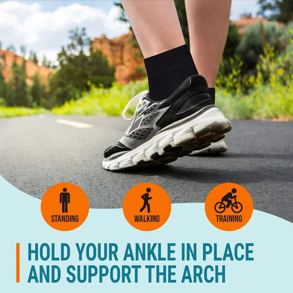 Neuropathy Compression Socks for Men Women