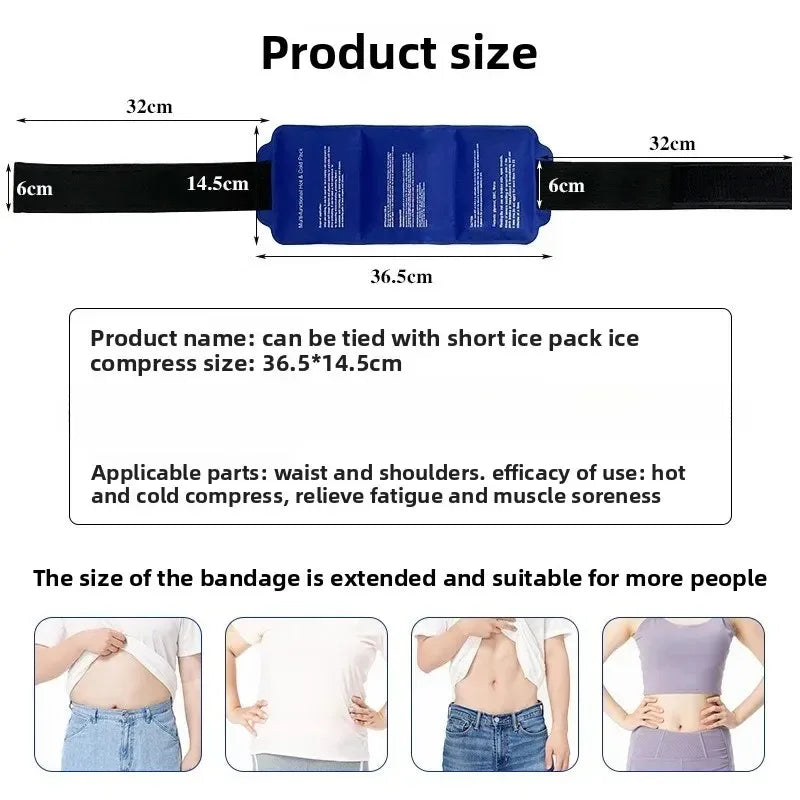 Wearable Ice Pack